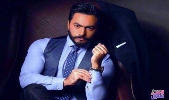 تامر حسني يعود لتصوير "البدلة" بعد انتهائه من إحياء حفلات الكريسماس