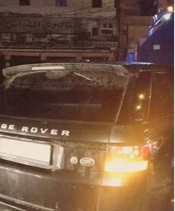 الفنان اللبناني أيمن زبيب يتعرض لحادث سير مروع.. شاهد