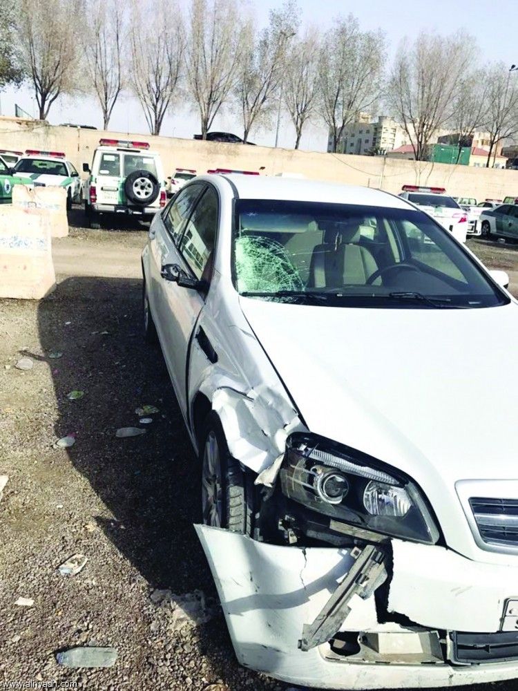 مرور الرياض يفك غموض حالة دهس طفلة