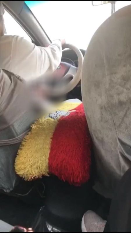 فيديو مستنكر .. سائق يتحرّش براكبة عبر حركات لا أخلاقية