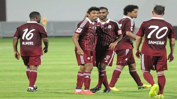 مشاهدة مباراة دبا الفجيرة والوحدة بث مباشر على يلا شوت اليوم الجمعة 12-1-2018 دوري الخليج العربي الإماراتي