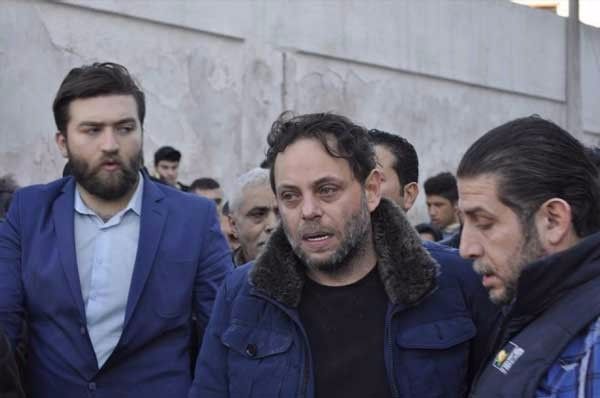 نجل الفنان رفيق سبيعي يعلن عن اعتزاله الفن بشكل مفاجئ