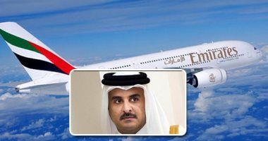 هيئة الطيران المدنى الإماراتى تبث إحداثيات رادار تثبت العمل العدائى القطرى