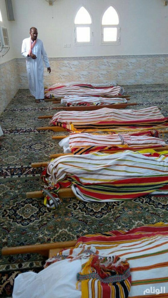 وزير التعليم يعزي مواطن فقد ابناءه الستة.. ويوظف زوجته الثانية بمكان عمله