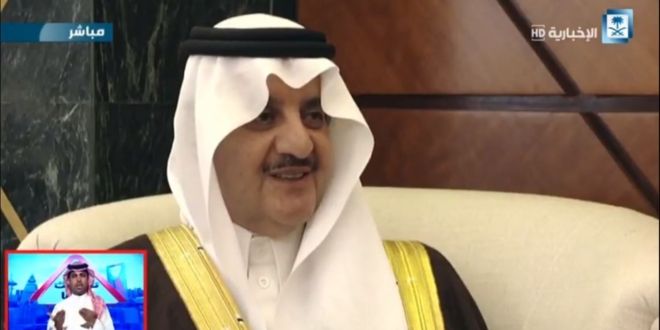 سعود بن نايف يمارس صلاحياته ويطبق الأحكام البديلة بمتهوري القيادة
