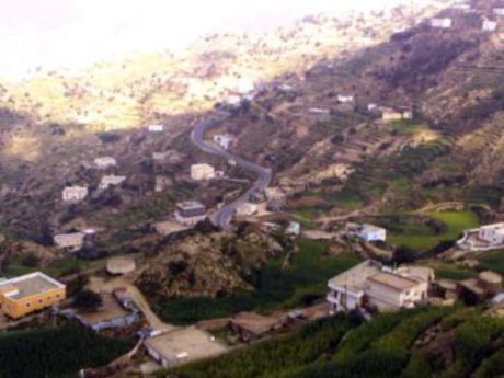 استمرار انخفاض درجات الحرارة على بعض مناطق المملكة