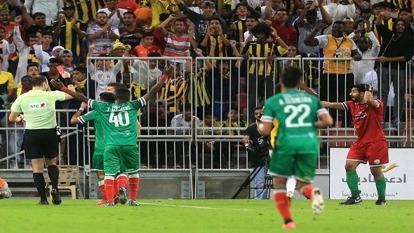 مشاهدة مباراة الباطن والإتفاق بث مباشر اليوم الإثنين 29 -1-2018 في الدوري السعودي