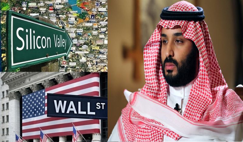 بتشجيع ولي العهد.. صفقة ضخمة بين جوجل وأرامكو لإنشاء "وادي السيليكون" بالسعودية