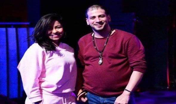 الفنانة شيرين عبد الوهاب تُثير الجدل من جديد