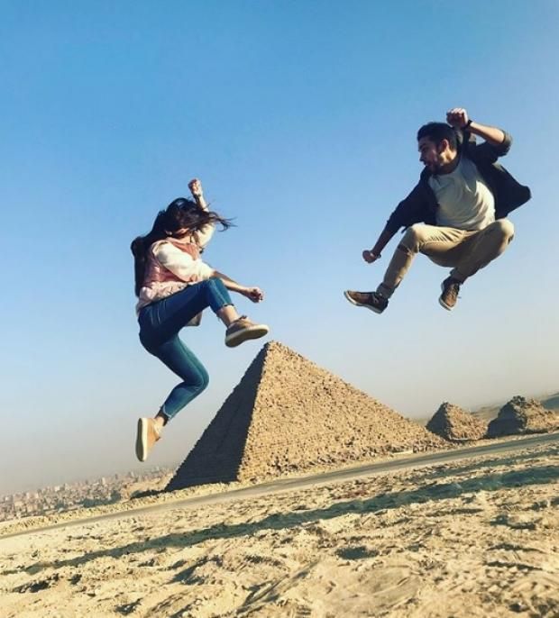 بالصور| عقب القبض عليها .. 9 معلومات عن الراقصة الروسية "جوهرة"
