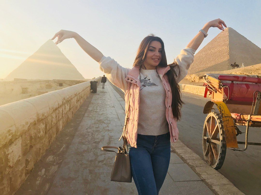 صور.. تعرف على معلومات جديدة فى حياة الراقصة الروسية "جوهرة"
