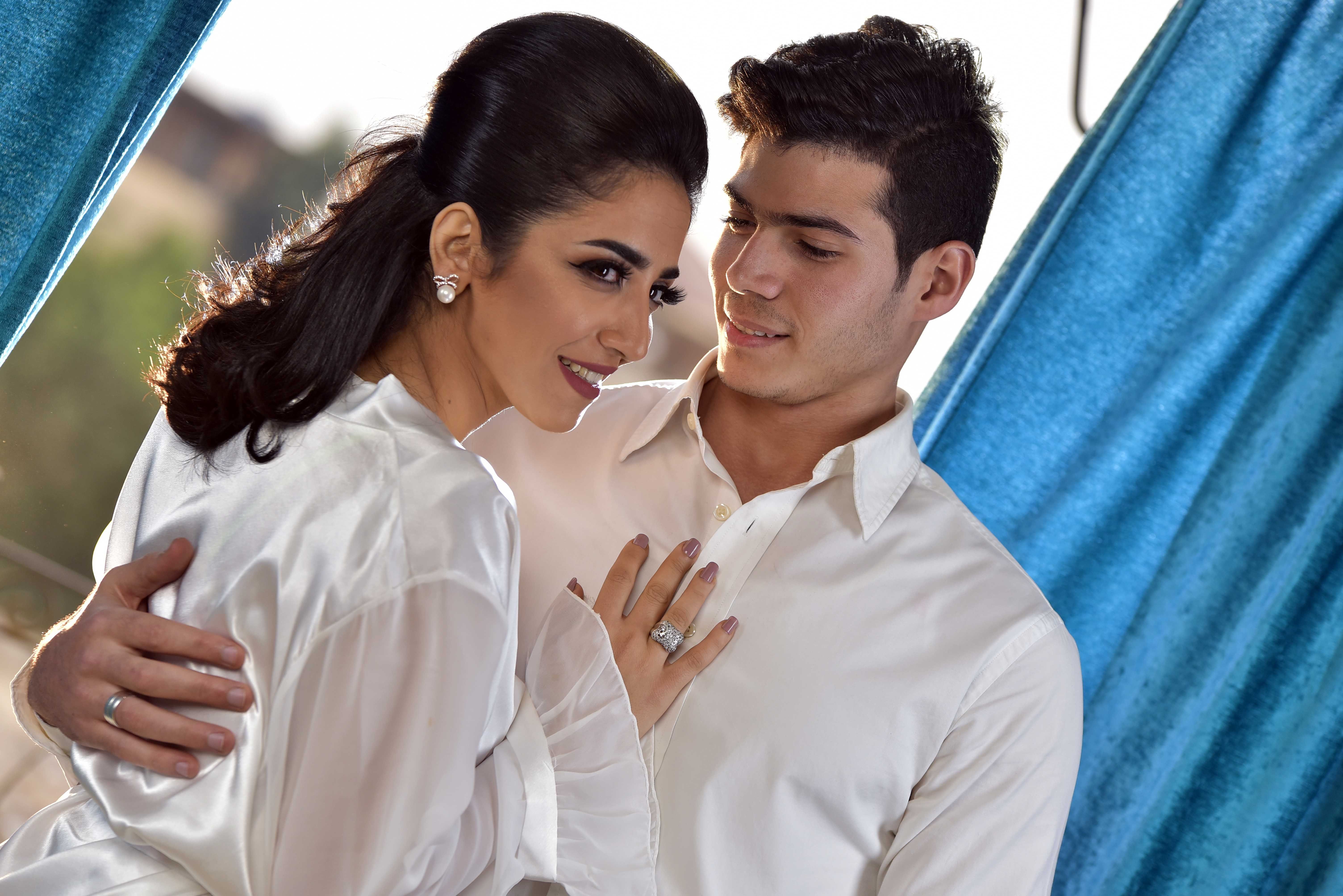 نكشف كواليس تصوير كليب هاني شاكر الجديد – بالصور