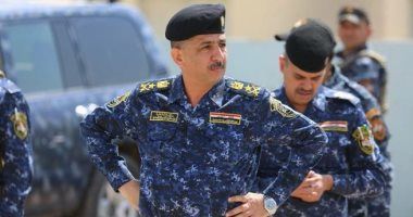 قائد الشرطة الاتحادية العراقية يهنئ الخليج 365 فى ذكرى انطلاقه العاشرة