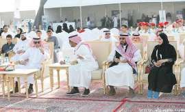 الدلاك يتوج الفائزين في بطولة المملكة الأولى للرياضات اللاسلكية