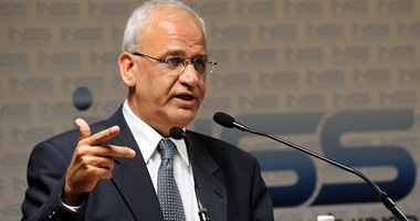 صائب عريقات: ليبرمان الرئيس الحقيقى للشعب الفلسطينى