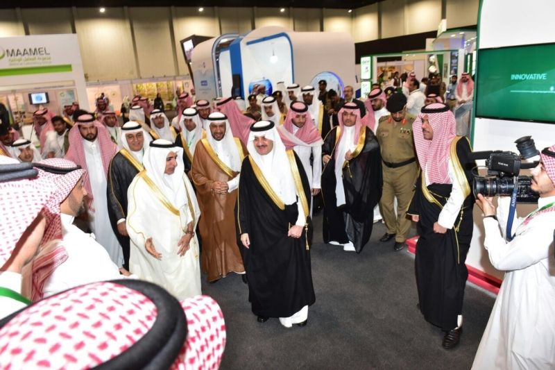 العتيبي: مدن الهيئة الملكية تجاوزت مرحلة المحافظة على البيئة إلى مفهوم الاستدامة