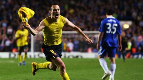بث مباشر مباراة برشلونة وتشيلسي لايف اليوم 20-2-2018 في دوري أبطال أوروبا