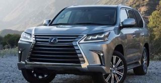لكزس LX 570 موديل 2019 قادمة قريباً بهذه التحديثات