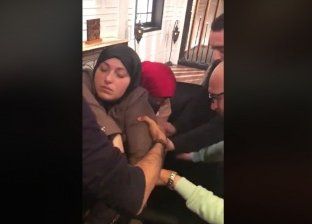 بالفيديو| والدة "تاليا" تتعرض للإغماء بعد حلقة "بسمة وهبة"