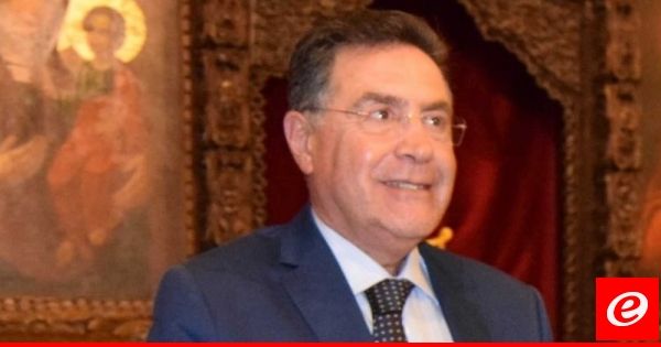 توين: أبرز الأمور التي بحثناها بالعراق هي دخول اللبنانيين إلى العراق