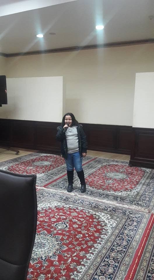 نجمة "ذا فويس كيدز" تحيي حفلتين بالرياض وجدة