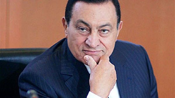 شاهد أحدث صورة للرئيس المصري الأسبق محمد حسني مبارك بعد شائعات عن فاته