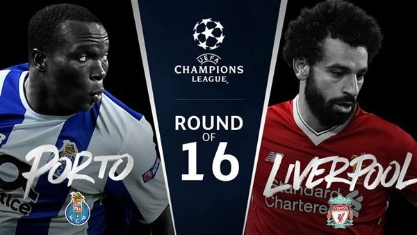 بث مباشر.. مباراة ليفربول وبورتو بدوري ابطال اوروبا