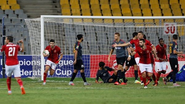 بث مباشر.. مشاهدة مباراة الأهلي ومونانا الجابوني في دوري ابطال افريقيا