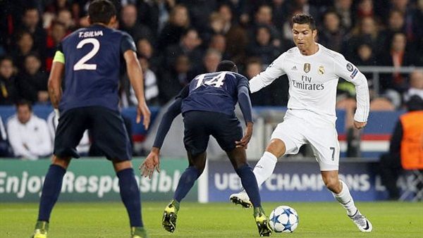بث مباشر.. مباراة ريال مدريد وباريس سان جيرمان اليوم في دوري ابطال اوروبا
