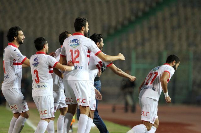 بث مباشر .. مشاهدة مباراة الزمالك وديتشا الإثيوبي فى الكونفيدرلية