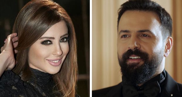 رومانسية تيم حسن ووفاء الكيلاني تجتاح الإنترنت – بالصورة