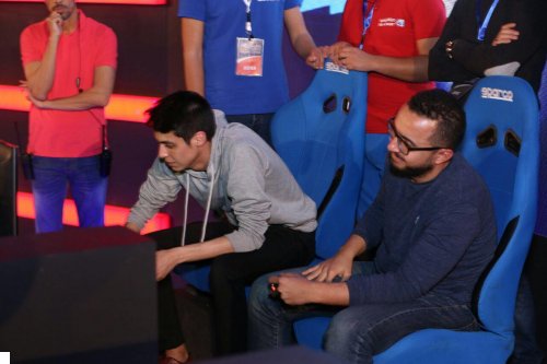 صور وفيديو.. رامي سعد بطلًا لبطولة المستشار تركي آل الشيخ ويتسلم نصف مليون جنية
