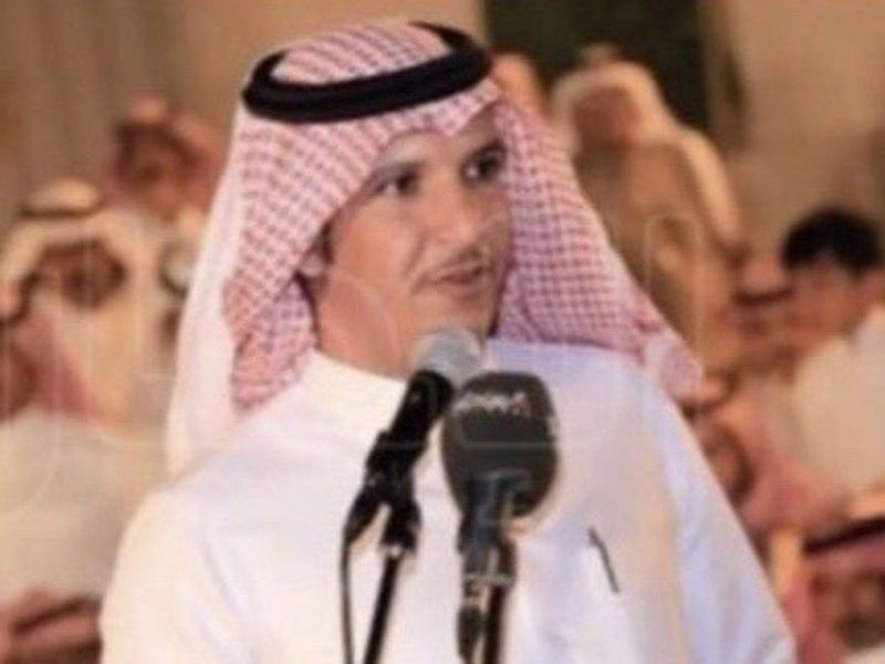 شاعر المحاورة حميد الرشيدي في ذمة الله
