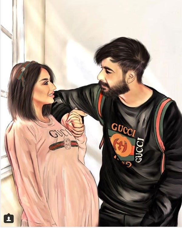 فرح الهادي تفقد جنينها.. وعقيل الرئيسي يحمل هؤلاء المسئولية.. فيديو