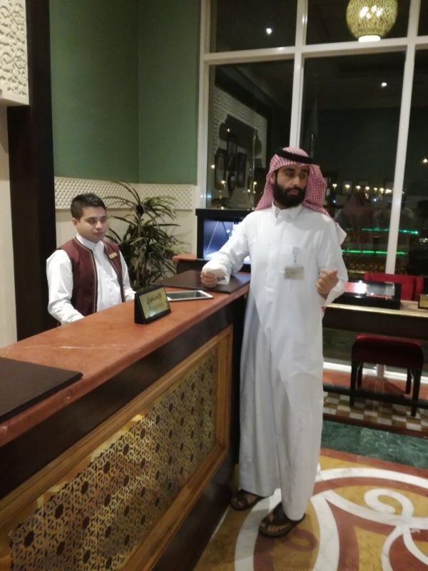 بالصور.. ضبط 62 مخالفة للتوطين في 127 فندقاً ووحدة سكنية بالرياض