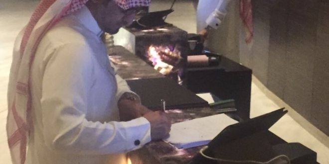 بالصور.. ضبط 62 مخالفة للتوطين في 127 فندقاً ووحدة سكنية بالرياض