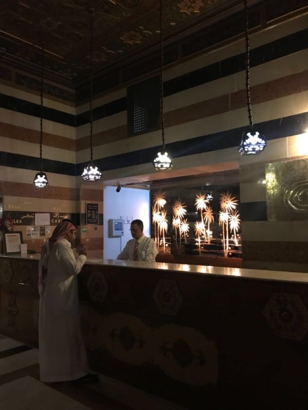 بالصور.. ضبط 62 مخالفة للتوطين في 127 فندقاً ووحدة سكنية بالرياض