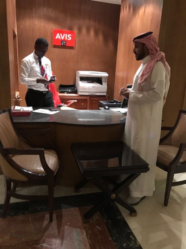 بالصور.. ضبط 62 مخالفة للتوطين في 127 فندقاً ووحدة سكنية بالرياض