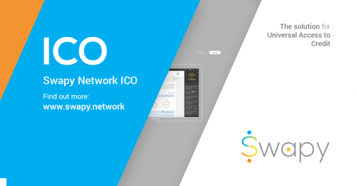 شبكة سوابي "Swapy Network" ثورة في عالم خدمات الائتمان بتكنولوجيا البلوكشين