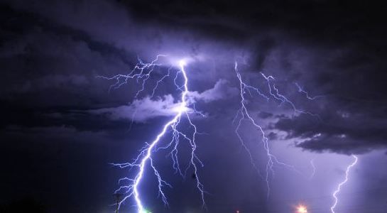 الأرصاد تحذر من أجواء نهاية الأسبوع
