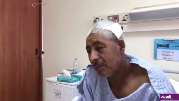 السعودية | شقيق المصري ضحية صاروخ الحوثي يروي تفاصيل مقتله