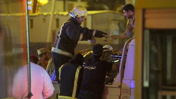 السعودية | وفاة مصري وجرح اثنين جراء شظايا صاروخ الحوثي على الرياض