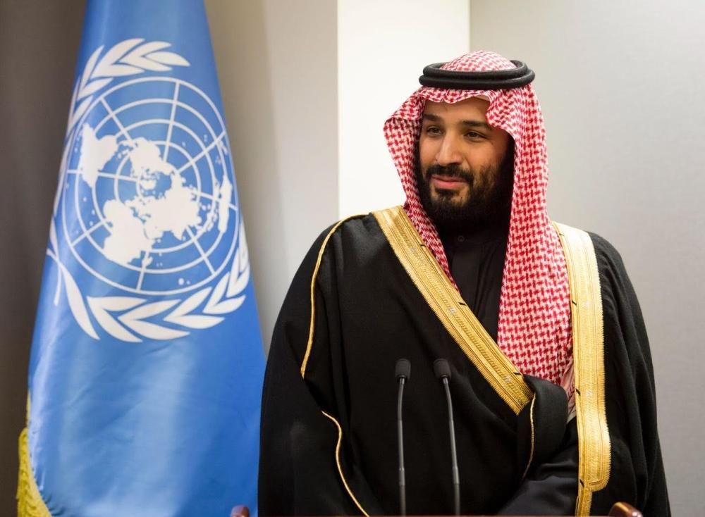 ولي العهد: نعمل مع حلفائنا في الشرق الأوسط لأمن المنطقة واستقرارها