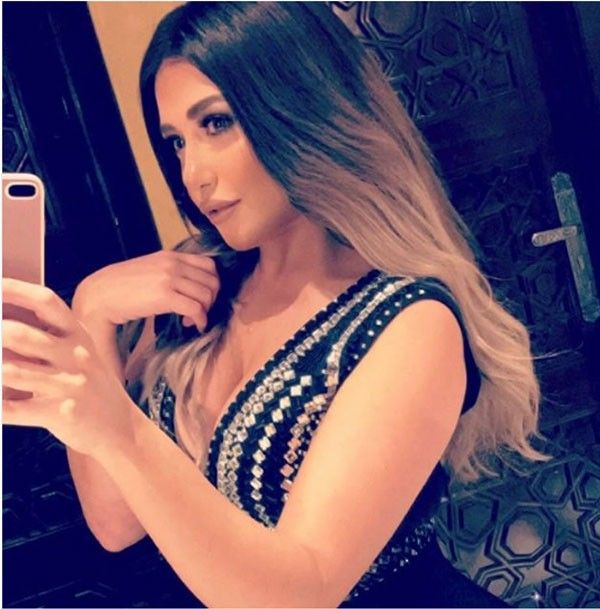 سارة سلامة تثير عاصفة من التعليقات بلقطة جريئة.. شاهد