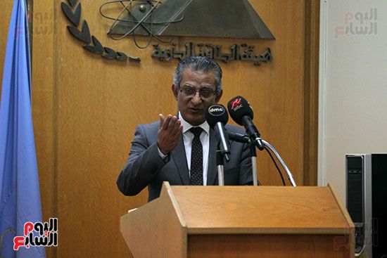 مدير مصنع النظائر المشعة: ننتج أنواعا من النظائر تستخدم فى الطب والصناعة (صور)