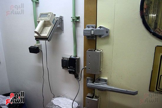 مدير مصنع النظائر المشعة: ننتج أنواعا من النظائر تستخدم فى الطب والصناعة (صور)