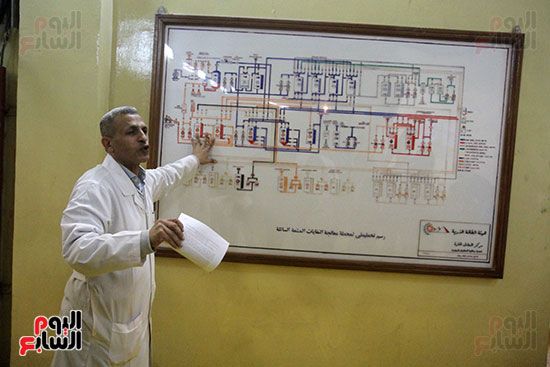 مدير مصنع النظائر المشعة: ننتج أنواعا من النظائر تستخدم فى الطب والصناعة (صور)