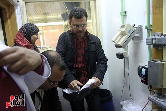 مدير مصنع النظائر المشعة: ننتج أنواعا من النظائر تستخدم فى الطب والصناعة (صور)