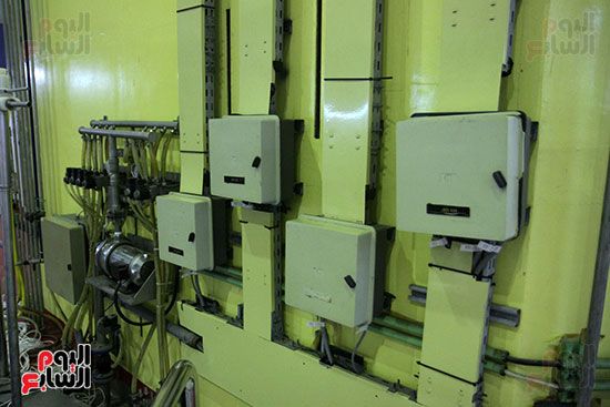 مدير مصنع النظائر المشعة: ننتج أنواعا من النظائر تستخدم فى الطب والصناعة (صور)