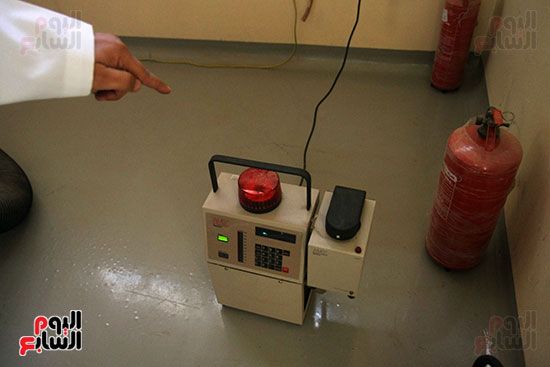 مدير مصنع النظائر المشعة: ننتج أنواعا من النظائر تستخدم فى الطب والصناعة (صور)